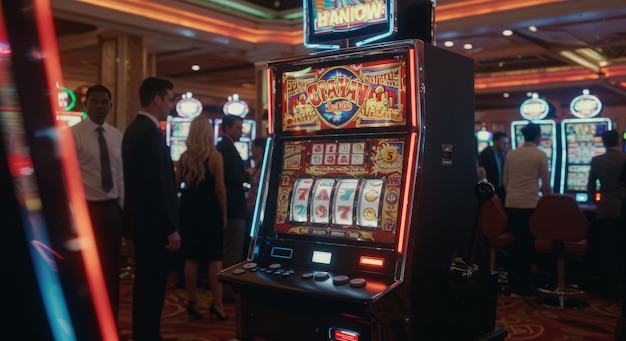 Complete arcade hall planning and design